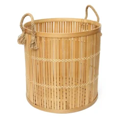 Bazar Bizar Bambus Korb