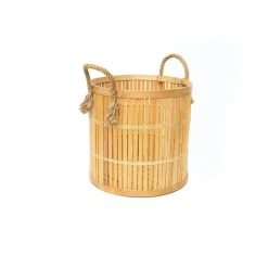 Bazar Bizar Bambus Korb