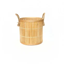Bazar Bizar Bambus Korb