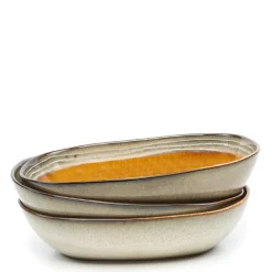 Bazar Bizar Ovale Schüssel The Comporta