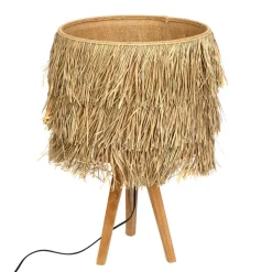 Bazar Bizar The Raf Fia Tischlampe