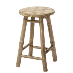 Bloomingville Bambus Hocker Sole