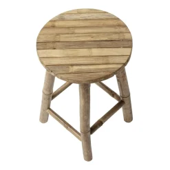Bloomingville Bambus Hocker Sole