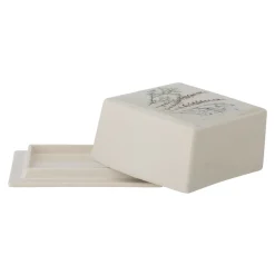 Bloomingville Bea Butterdose aus Steingut