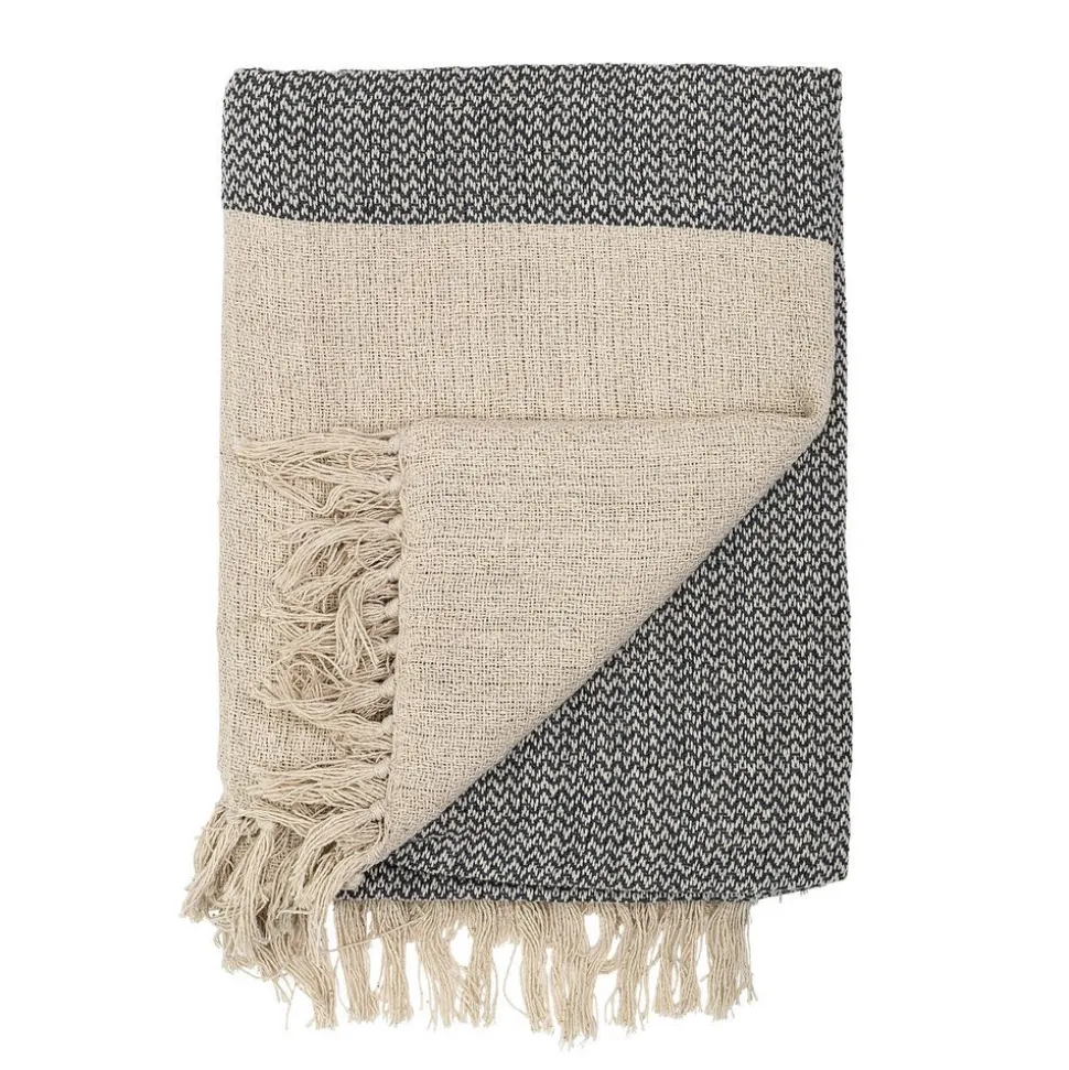 Bloomingville Überwurf Matt