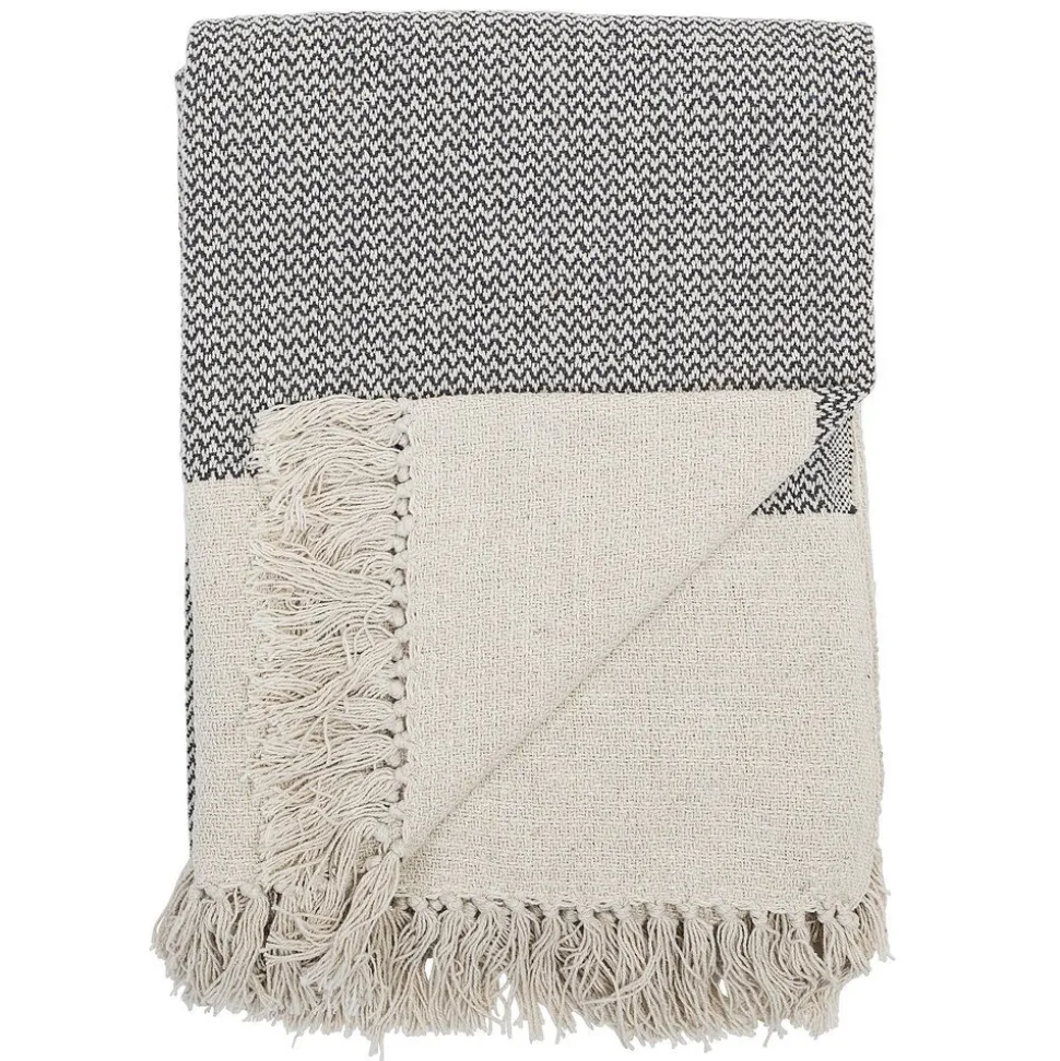 Bloomingville Überwurf Sefanit