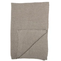 Bloomingville Überwurf Tuna aus Wolle