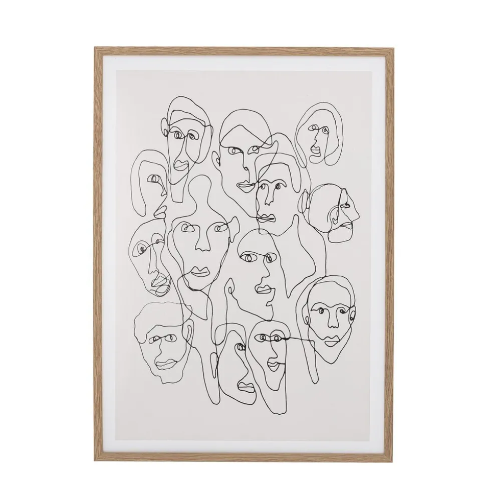 Bloomingville Bilderrahmen Chichi