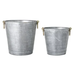 Bloomingville Blumentopf Jolle 2er Set