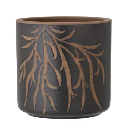 Bloomingville Blumentopf Dres aus Terrakotta