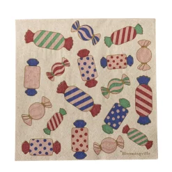 Bloomingville Caramella 20 Servietten