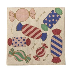 Bloomingville Caramella 20 Servietten