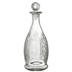 Bloomingville Dekanter Mulki aus Glas