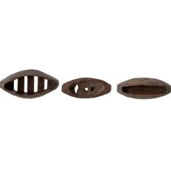 Bloomingville Dekoartikel Barfina aus recyceltem Holz