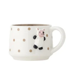 Bloomingville Dolly Kinder Tasse aus Steingut