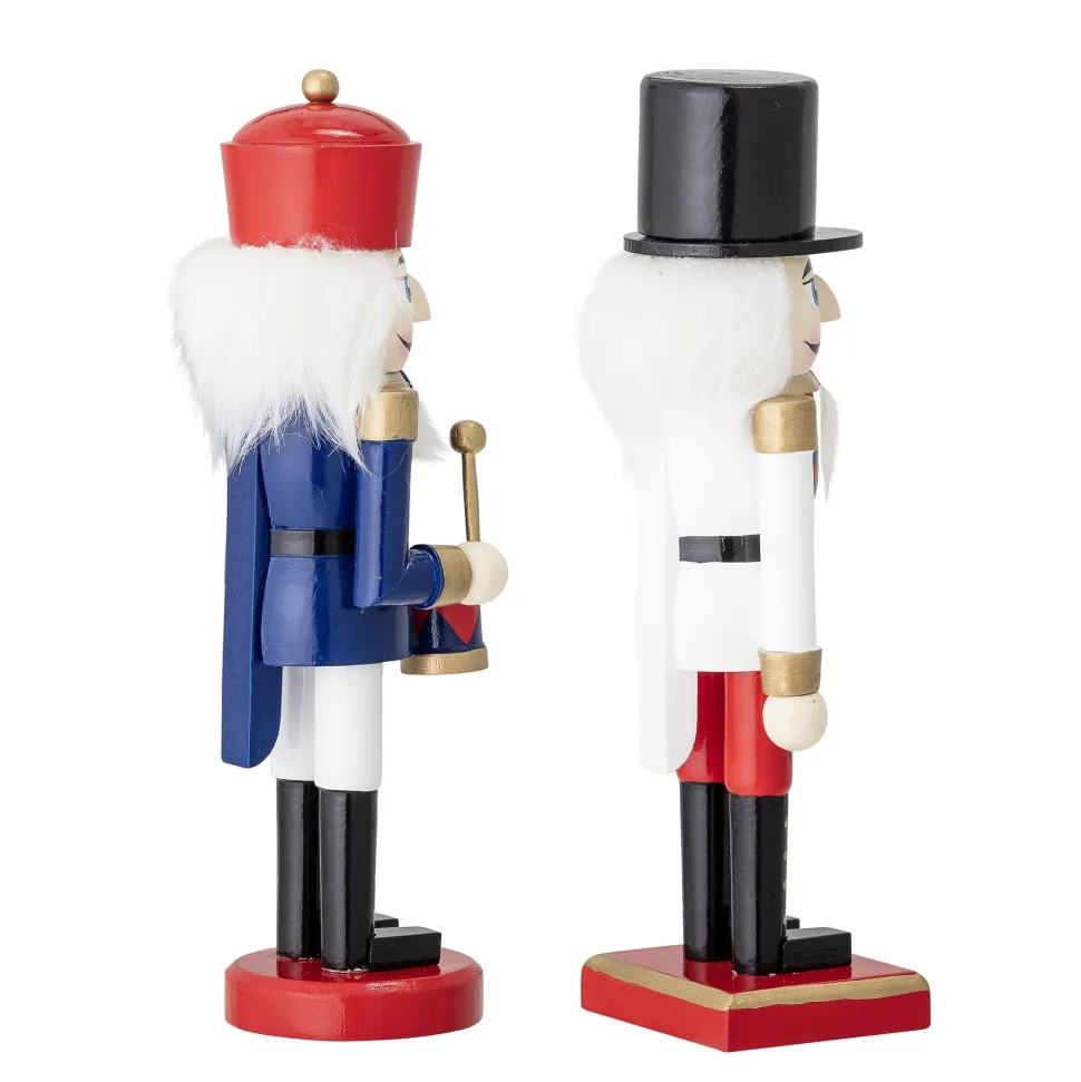 Bloomingville 2er Set Dekofigur Nussknacker Darren