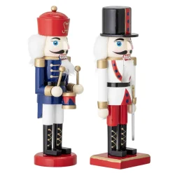 Bloomingville 2er Set Dekofigur Nussknacker Darren