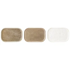 Bloomingville 3er Set Teller Addison