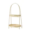 Bloomingville Etagere Renda aus Bambus