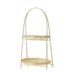 Bloomingville Etagere Renda aus Bambus