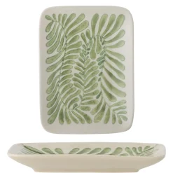 Bloomingville Fauni Teller aus Steingut