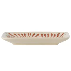 Bloomingville Fauni Teller aus Steingut