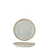 Bloomingville Fleur Dessert Teller aus Steingut