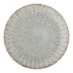 Bloomingville Fleur Essteller aus Steingut