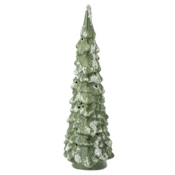 Bloomingville Flicka Deko Weihnachtsbaum mit Licht