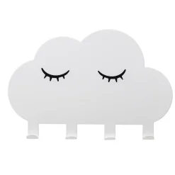 Bloomingville Garderobe Wolke Adisa aus Eisen