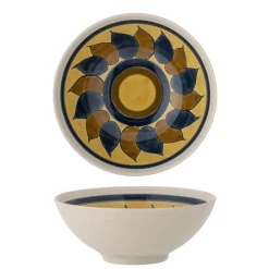 Bloomingville Heikki Schale 700 ml, Steingut