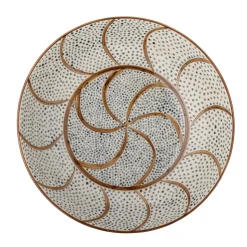 Bloomingville Heikki Schale 4000 ml, Steingut