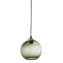 Bloomingville Hängelampe Alber aus Glas