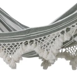 Bloomingville Hängematte Cruz, Baumwolle