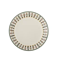 Bloomingville Jolly Teller, Grün, Steingut