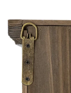 Bloomingville Kabinett Hazem Blue