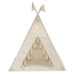 Bloomingville Kinder Tipi Zelt Fardin