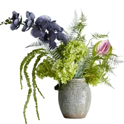 Bloomingville Künstlicher Blumenstrauß Poetry