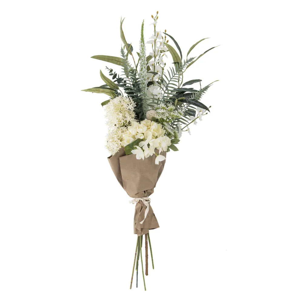 Bloomingville Künstlicher Blumenstrauß Symphonie