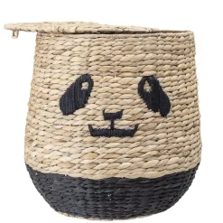 Bloomingville Korb Youl aus Wasserhyazinthe