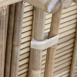 Bloomingville Korfu Modul Pouf Hocker Bambus