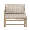 Bloomingville Korfu Modul Outdoor Sofa Bambus