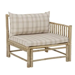 Bloomingville Korfu Modul Outdoor Sofa Bambus