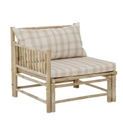 Bloomingville Korfu Modul Outdoor Sofa Bambus