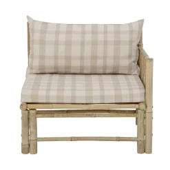 Bloomingville Korfu Modul Outdoor Sofa Bambus