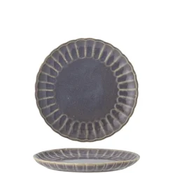 Bloomingville Latina Dessert-Teller, Steingut