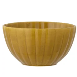 Bloomingville Latina Schale, Steingut