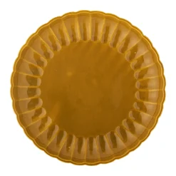 Bloomingville Latina Speiseteller, Steingut