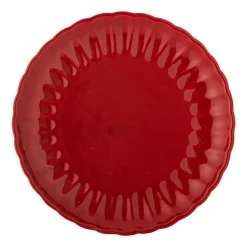 Bloomingville Latina Speiseteller, Steingut