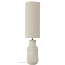 Bloomingville Linetta Stehlampe Steingut